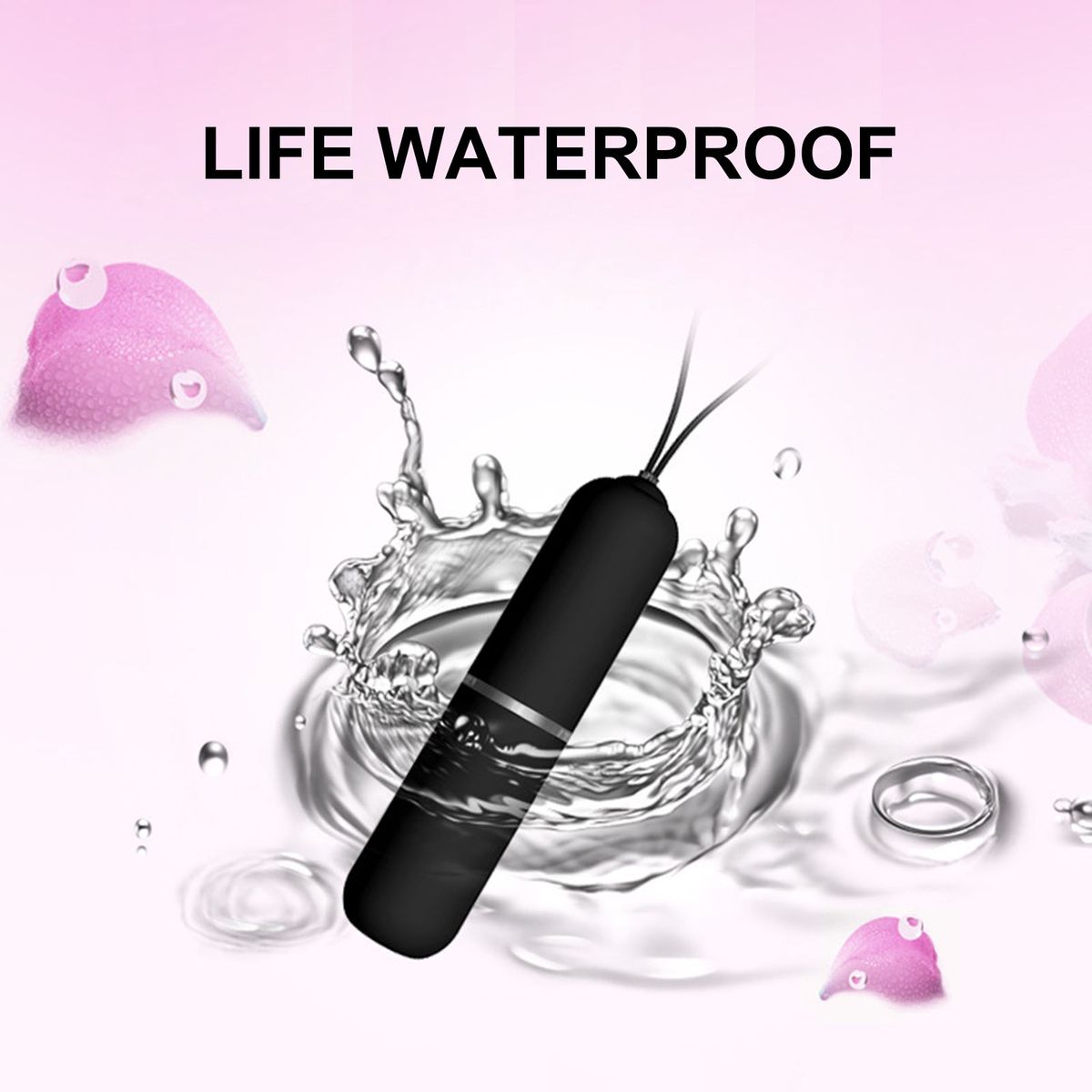 20 Speeds Vibrating Egg Wearable Panty Vibrator Vagina