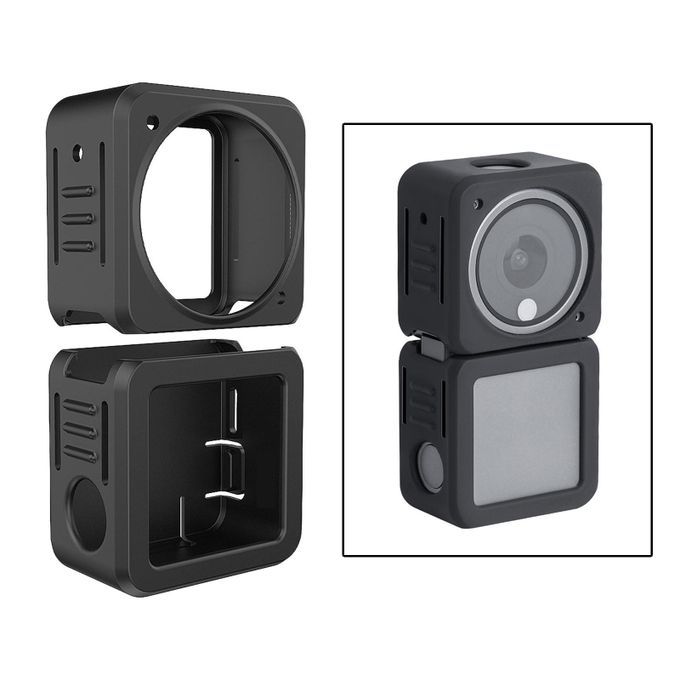 Silicone Camera Protective Case Anti-Scratch For Anti Scratch Version
