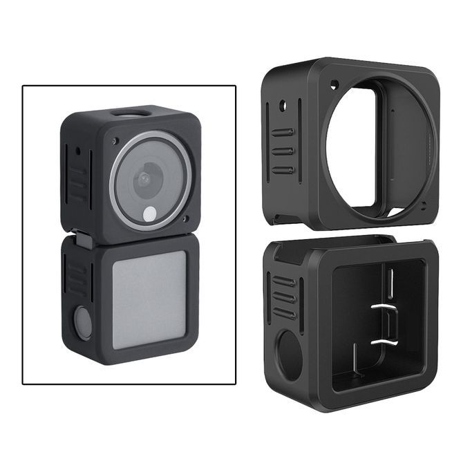 Silicone Camera Protective Case Anti-Scratch For Anti Scratch Version