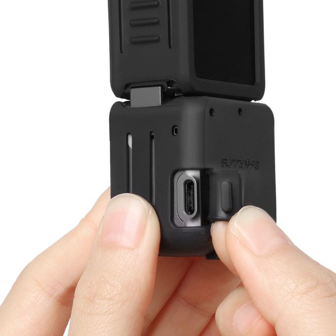 Silicone Camera Protective Case Anti-Scratch For Anti Scratch Version