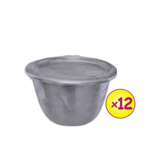 Moi Moi Plates-(12pcs