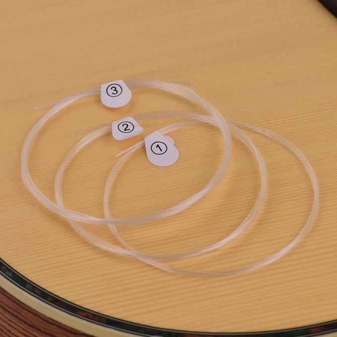 ZIKO DPA-70 Classical Guitar Strings Normal Light