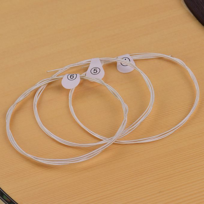 ZIKO DPA-70 Classical Guitar Strings Normal Light