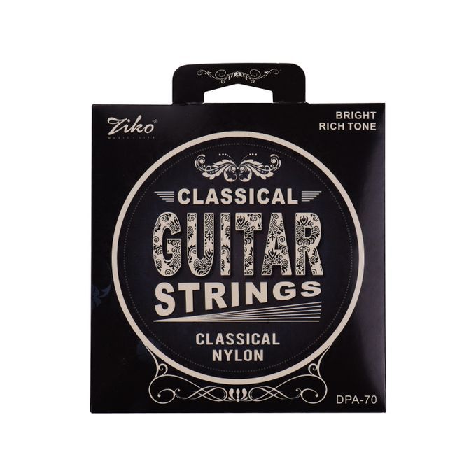 ZIKO DPA-70 Classical Guitar Strings Normal Light
