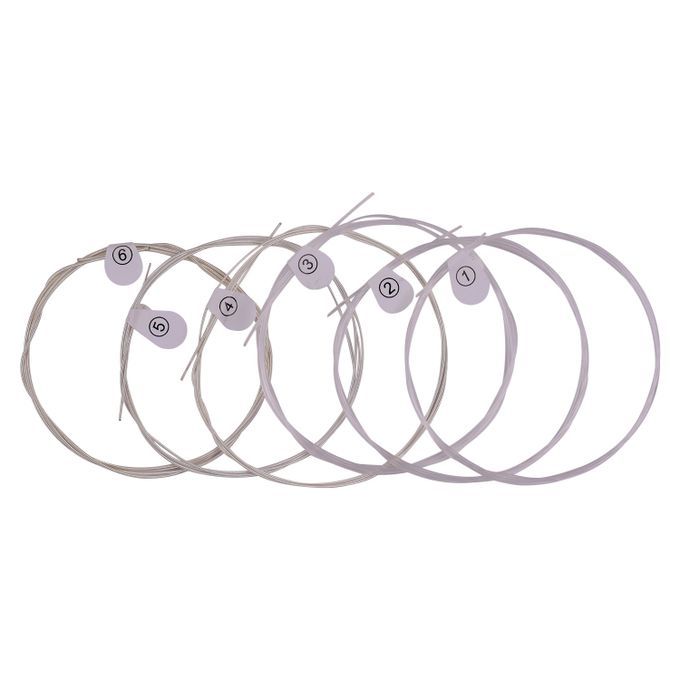 ZIKO DPA-70 Classical Guitar Strings Normal Light