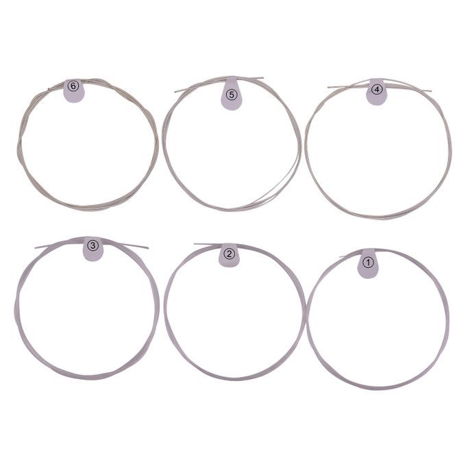ZIKO DPA-70 Classical Guitar Strings Normal Light