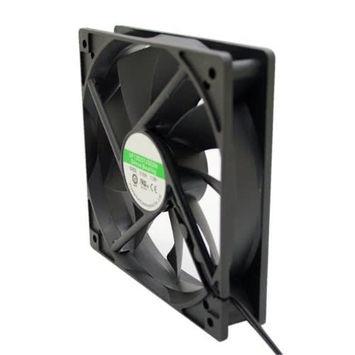 12v Dc Universal Cooling Humidifier Fan High And Low Speed Size 12cm