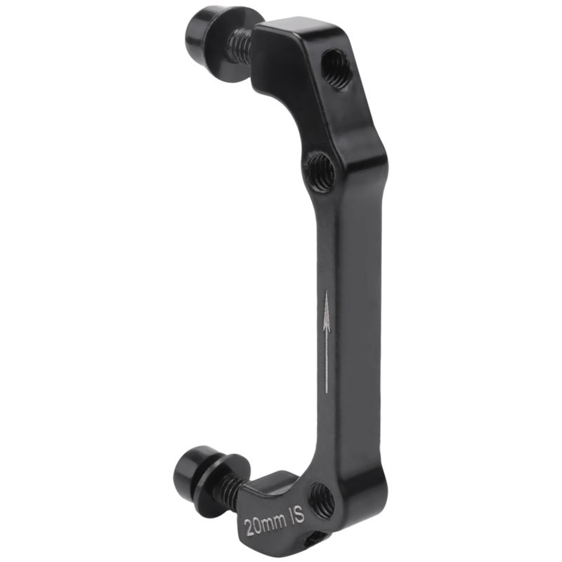 Disc Brake Caliper Mount Adapter IsPost Front 180Mm Rear 160Mm For