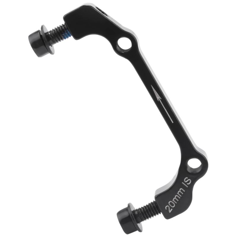 Disc Brake Caliper Mount Adapter IsPost Front 180Mm Rear 160Mm For