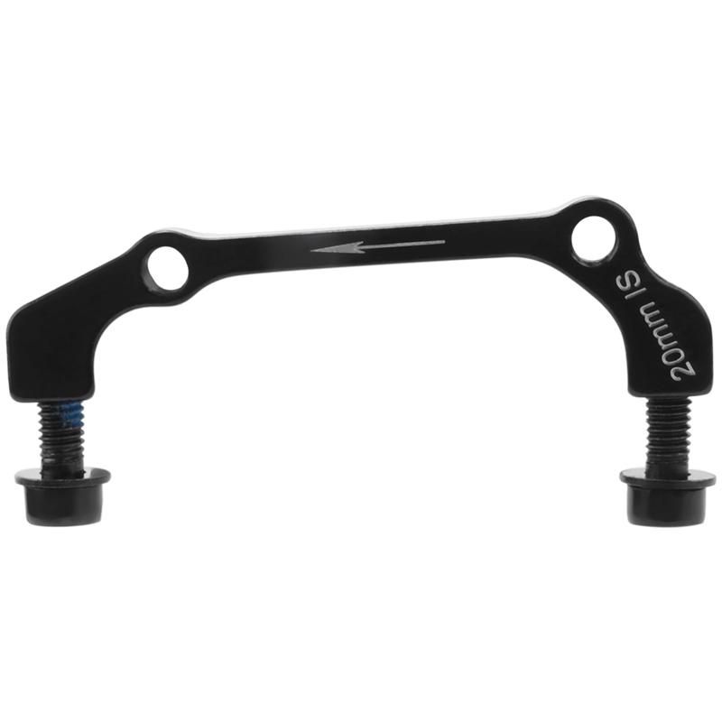 Disc Brake Caliper Mount Adapter IsPost Front 180Mm Rear 160Mm For