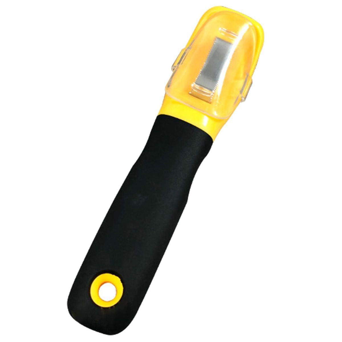 Corn Cob Stripping Tool Effortless Corn Stripping Tool for Quick Yellow