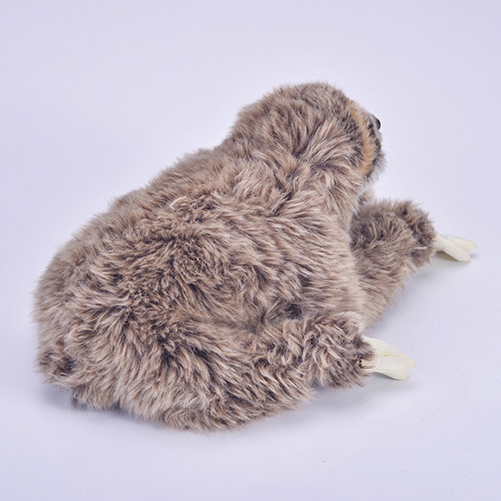 15cm Large Stuffed Sloth Toy - Plush Bradypod Animal Toy