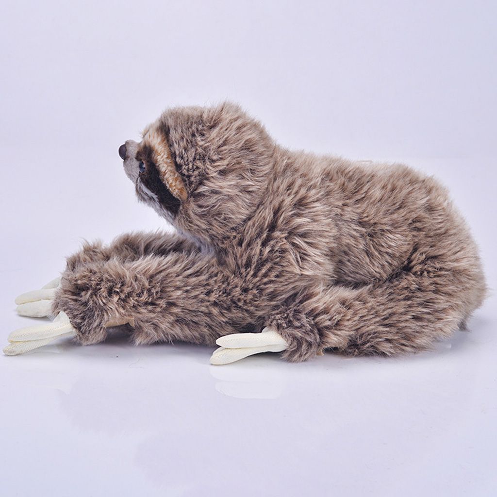 15cm Large Stuffed Sloth Toy - Plush Bradypod Animal Toy