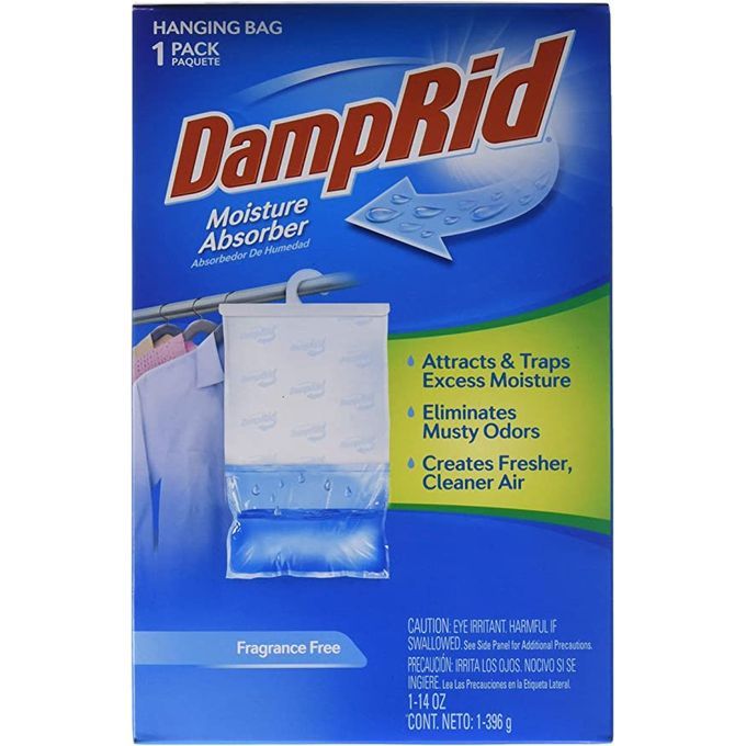 Hanging Moisture Absorber Fresh Scent