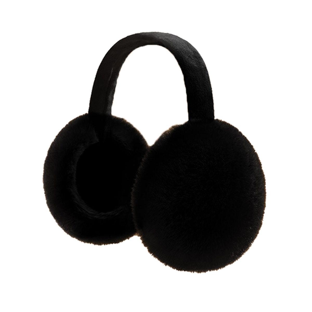 Ear Warmer Multi-functional Ear Covers Black