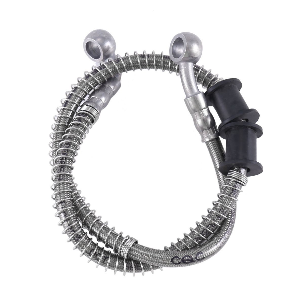 For ATV UTV Parts Pedal Brake Hose Front Caliper 9010-080150 CF MOTO500 500Cc UTV GO KART