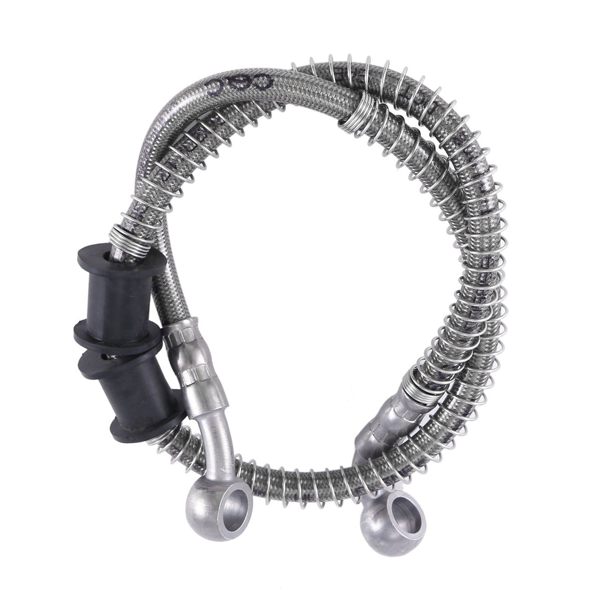 For ATV UTV Parts Pedal Brake Hose Front Caliper 9010-080150 CF MOTO500 500Cc UTV GO KART