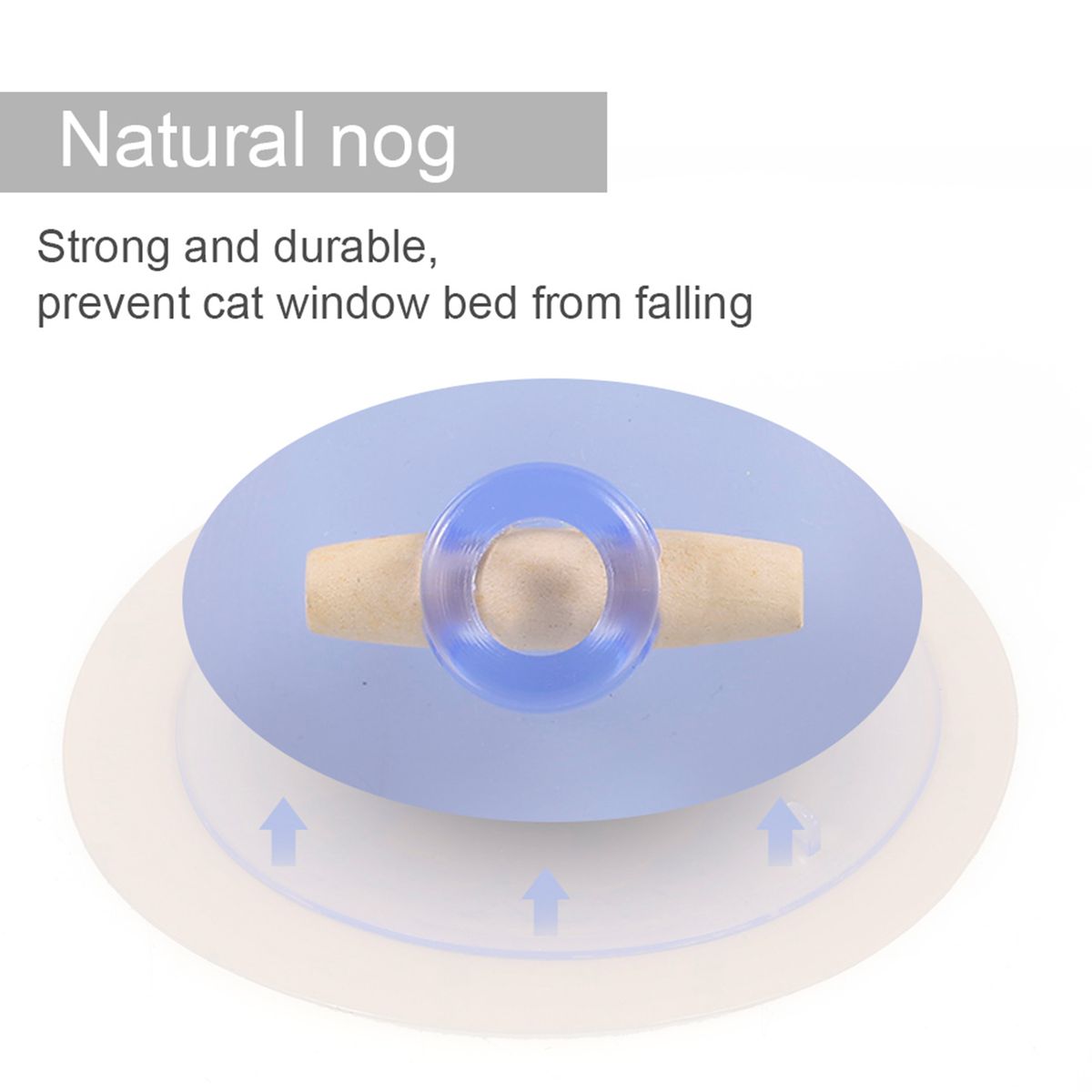 Cat Window Hammock Suction Cups Replacement Suction Cups 4
