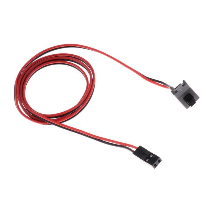5pcs PC  Computer On/Off/Reset Switch Power Cord Restarting Switch
