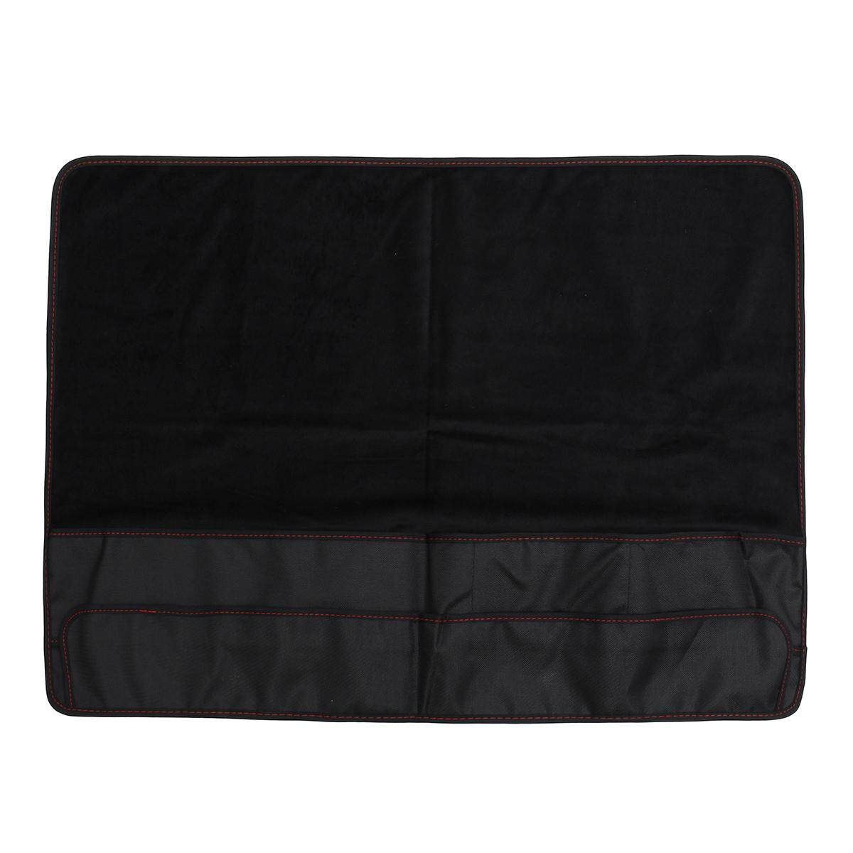PU Computer Dust Cover Protective Dust Screen Cover Sleeve For 21.5" IMac （with Pocket） 21.5 "with Pockets
