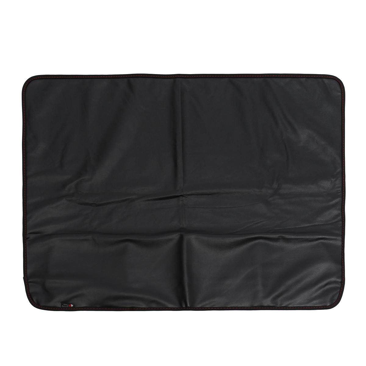 PU Computer Dust Cover Protective Dust Screen Cover Sleeve For 21.5" IMac （with Pocket） 21.5 "with Pockets