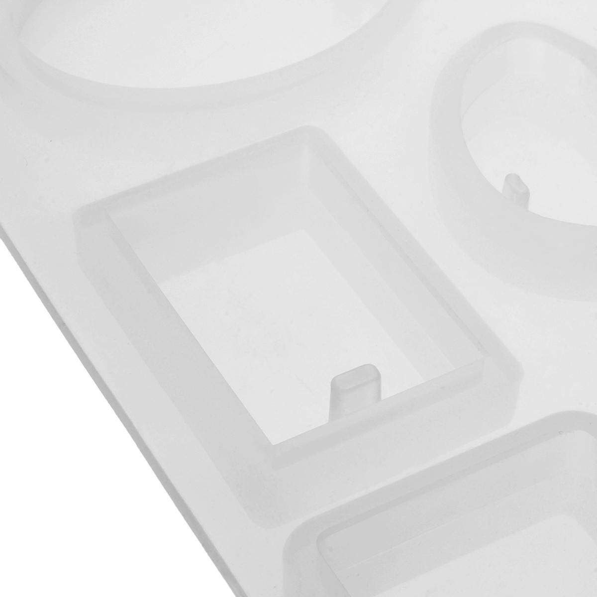 12 Designs Cabochon Silicon Mold Mould For Epoxy Resin Jewelry Making DIY Craft