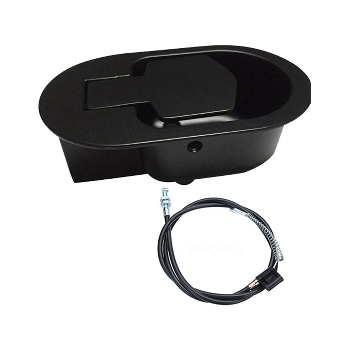 Recliner Release Pull Handle with Cable Univers