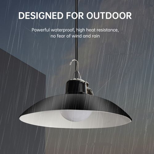 Double Head Solar Split Chandelier