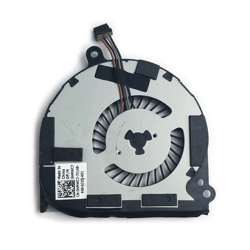 New Lap Cpu Cooling Fan For Dell Latitude E7420 E7440 Fan