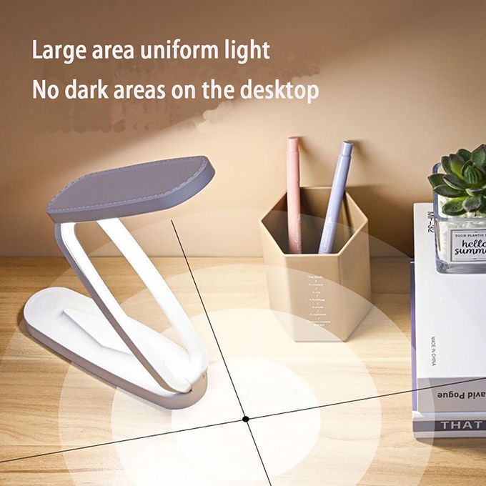 LED Night Bedside Table Lamp Rechargeable Reading Light