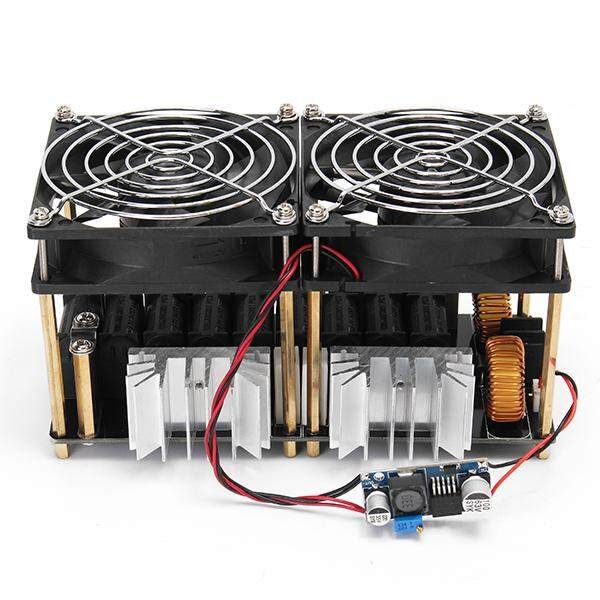 ZVS High Frequency Induction Heating Machine 1800W High Frequency High Frequency