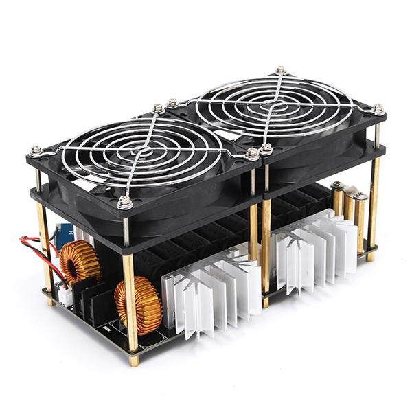 ZVS High Frequency Induction Heating Machine 1800W High Frequency High Frequency