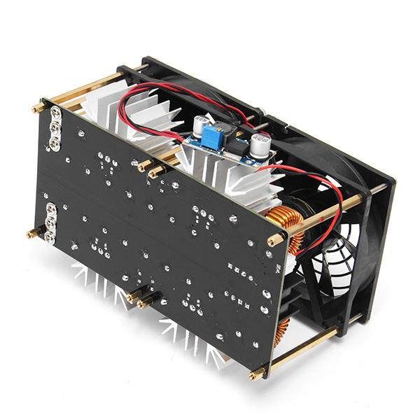 ZVS High Frequency Induction Heating Machine 1800W High Frequency High Frequency
