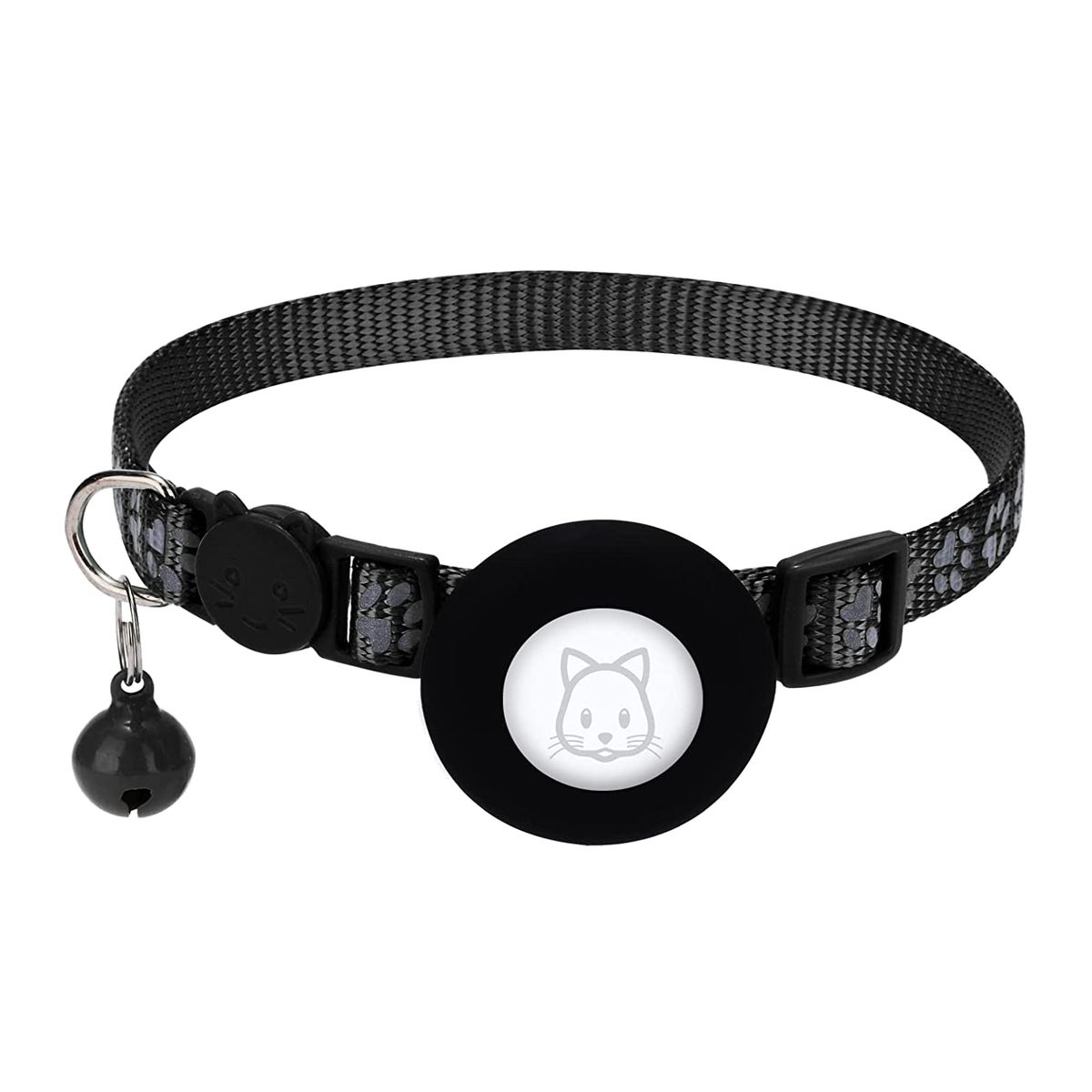 Cat Collar, For Apple Air Tag Cat Collar, In 3/8Inch