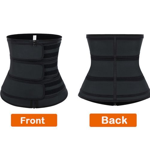 Body Sculpting Waist Belt Fitness Waist Protection Postpartum Belly