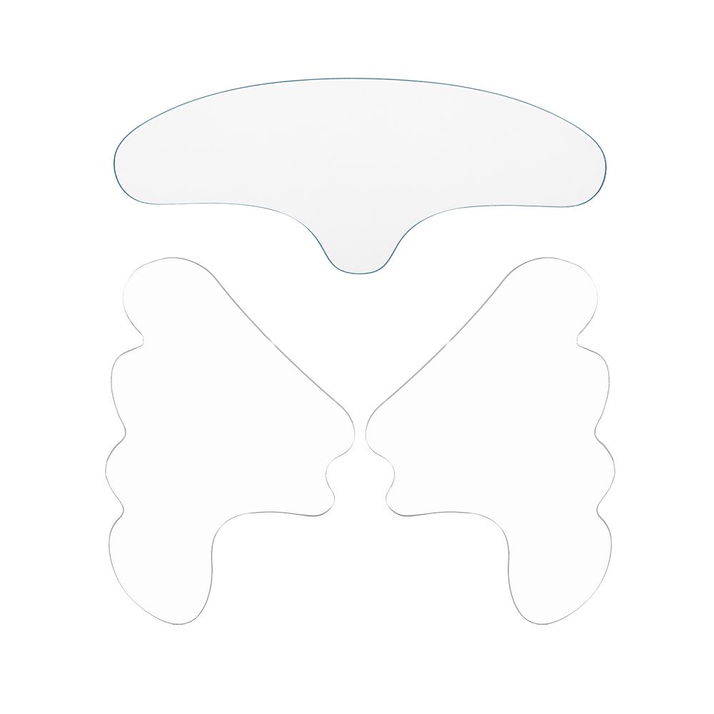 Facial Skin Care Pads Silicone Forehead   Smile Anti-Wrinkle