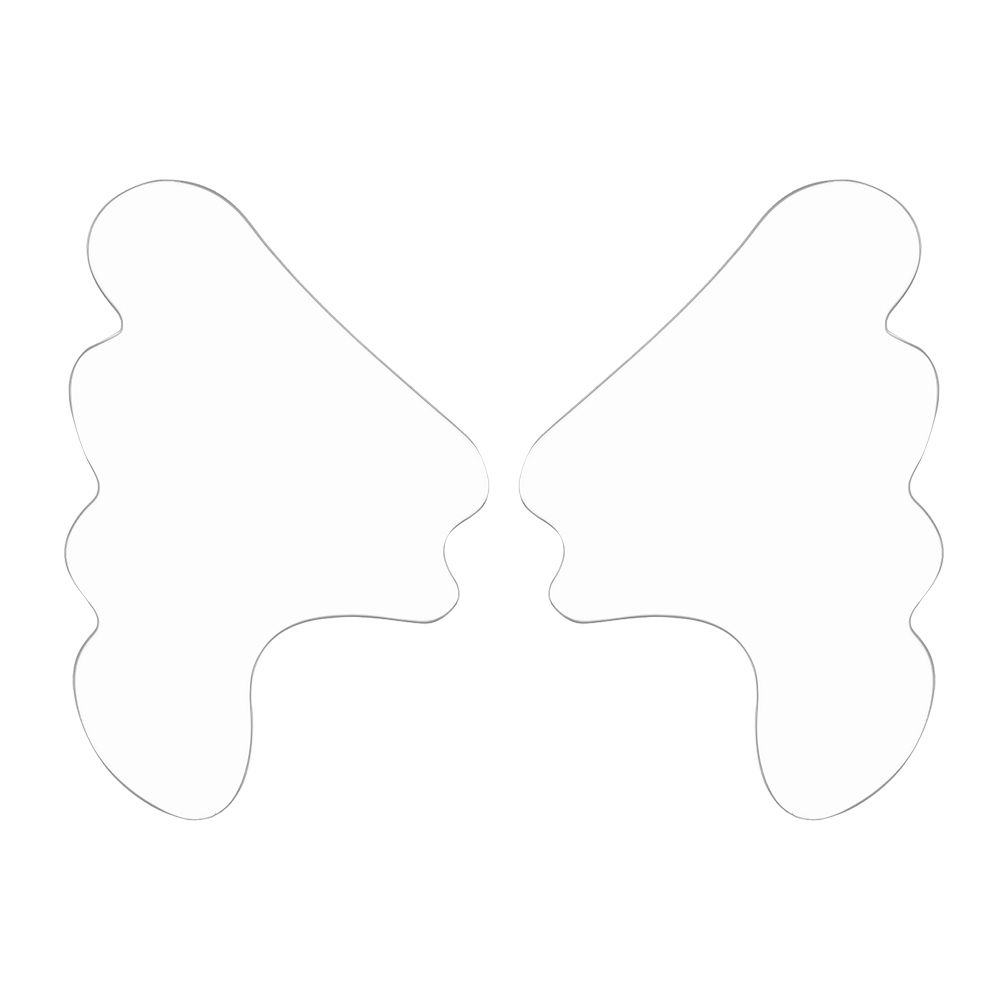Facial Skin Care Pads Silicone Forehead   Smile Anti-Wrinkle
