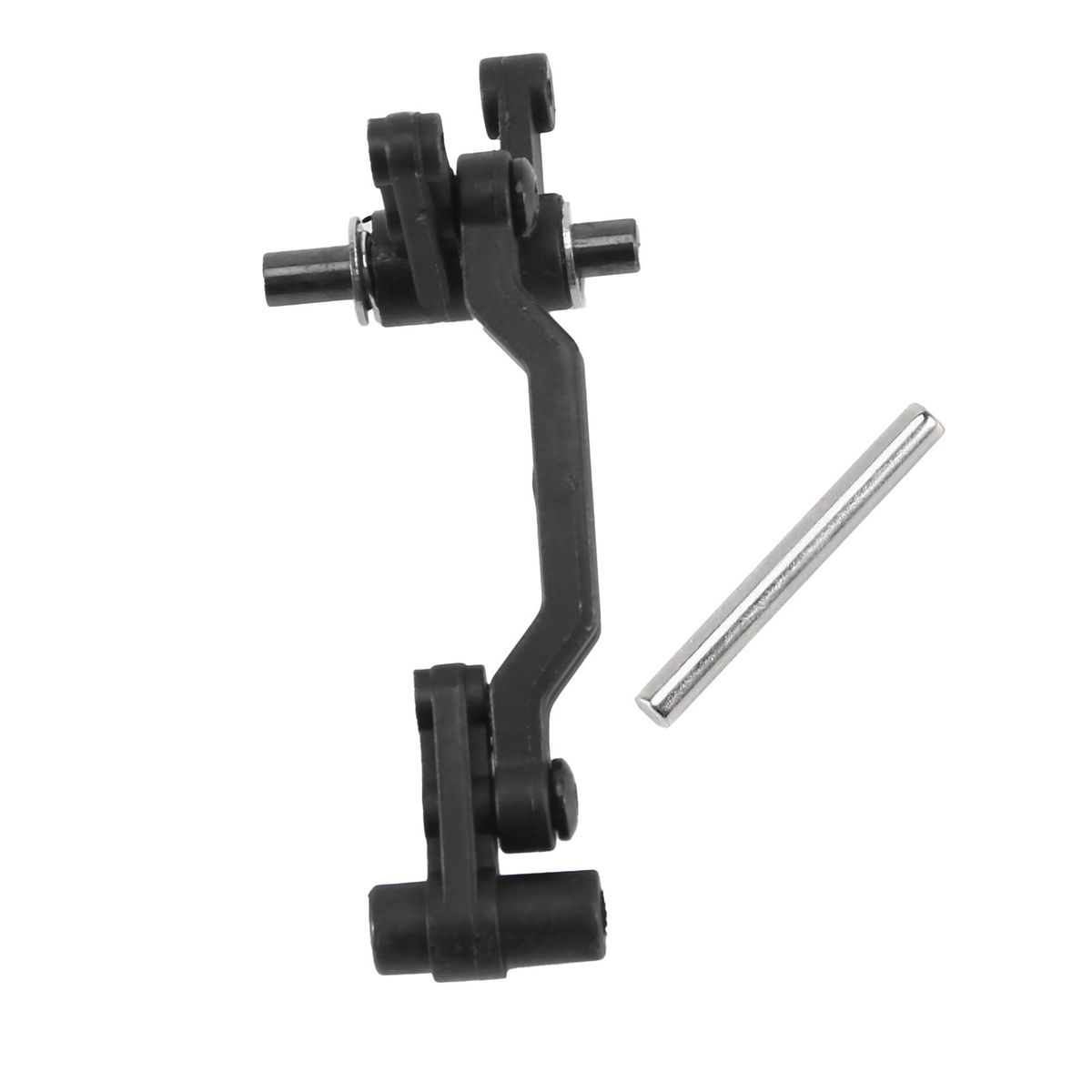 Steering Bellcranks Assembly for 1/16 Smax 1621 1625 1631 1635 1651 1655 Vehicle Models RC Car Spart Accessories A