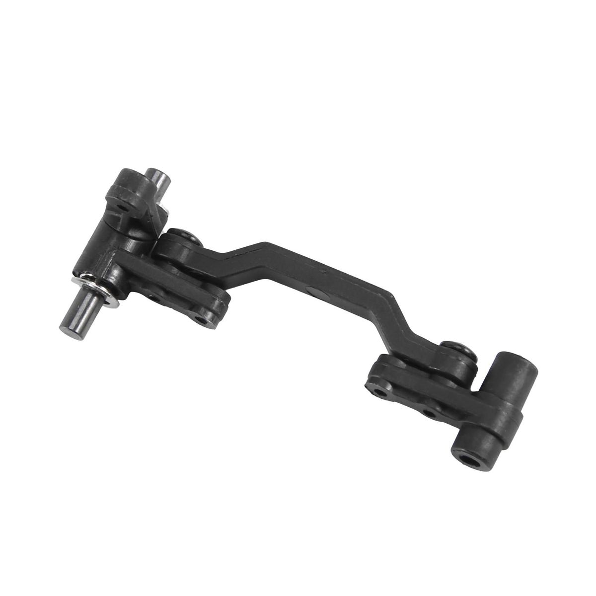 Steering Bellcranks Assembly for 1/16 Smax 1621 1625 1631 1635 1651 1655 Vehicle Models RC Car Spart Accessories A