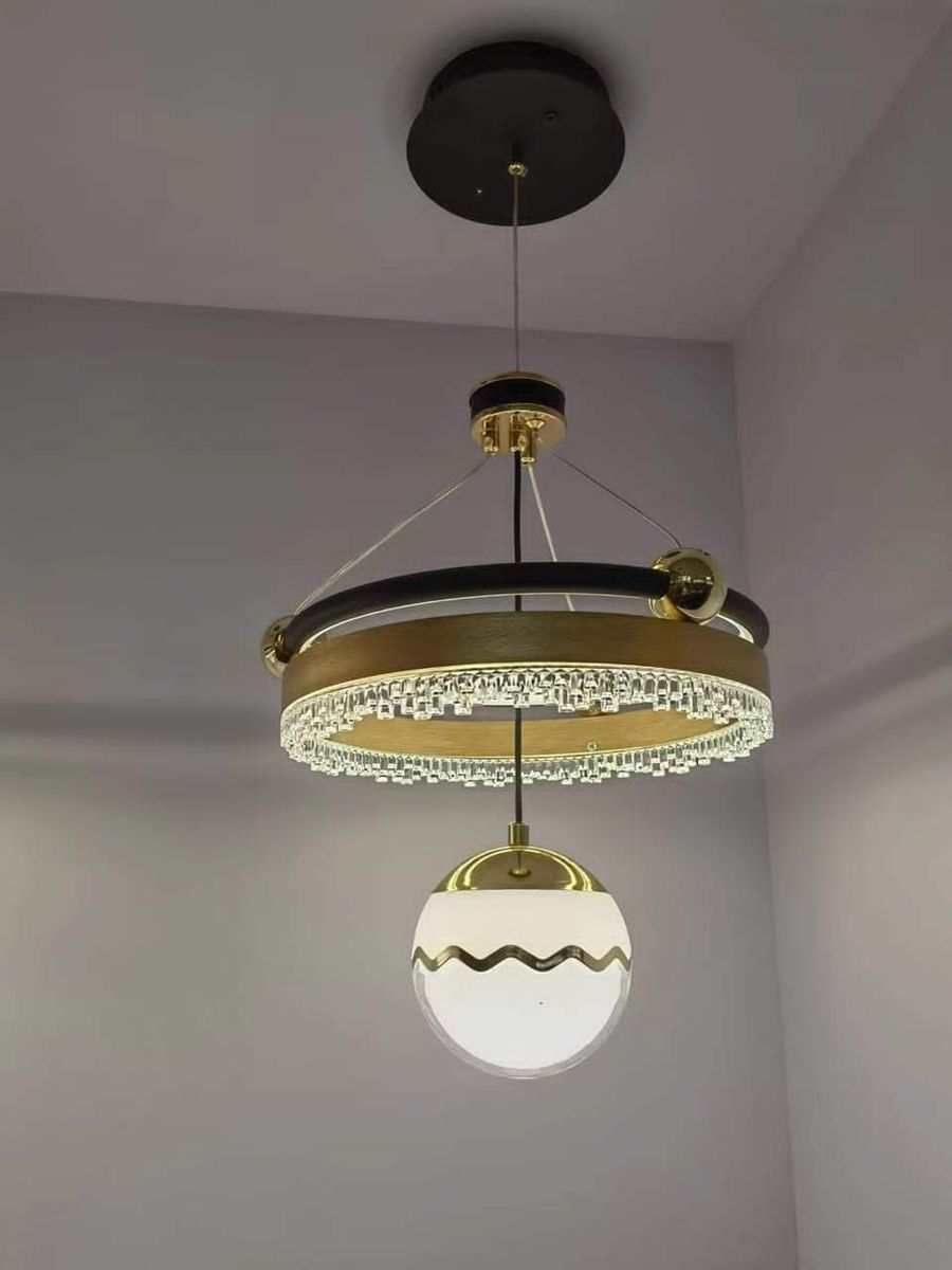 Chandelier, Pendant, Dropping Lighting