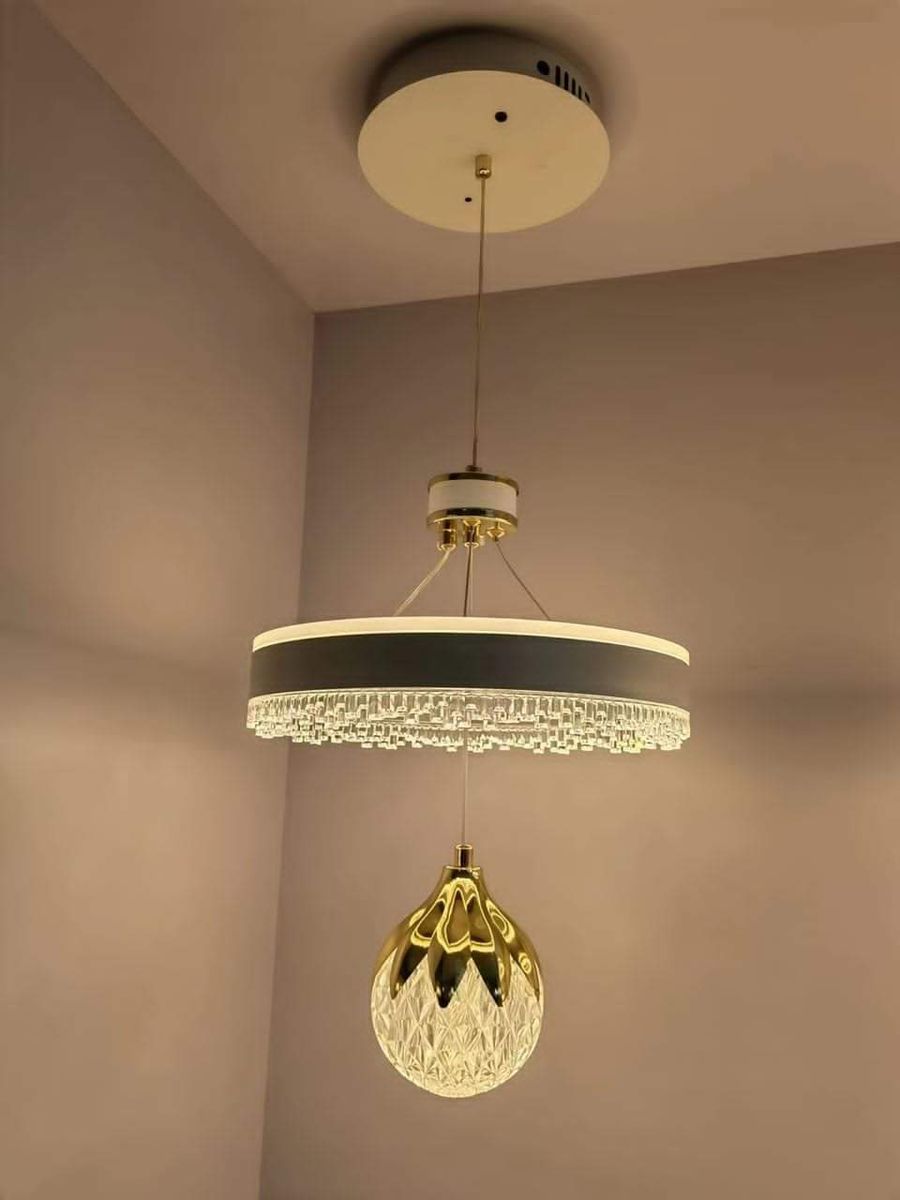Chandelier, Pendant, Dropping Lighting