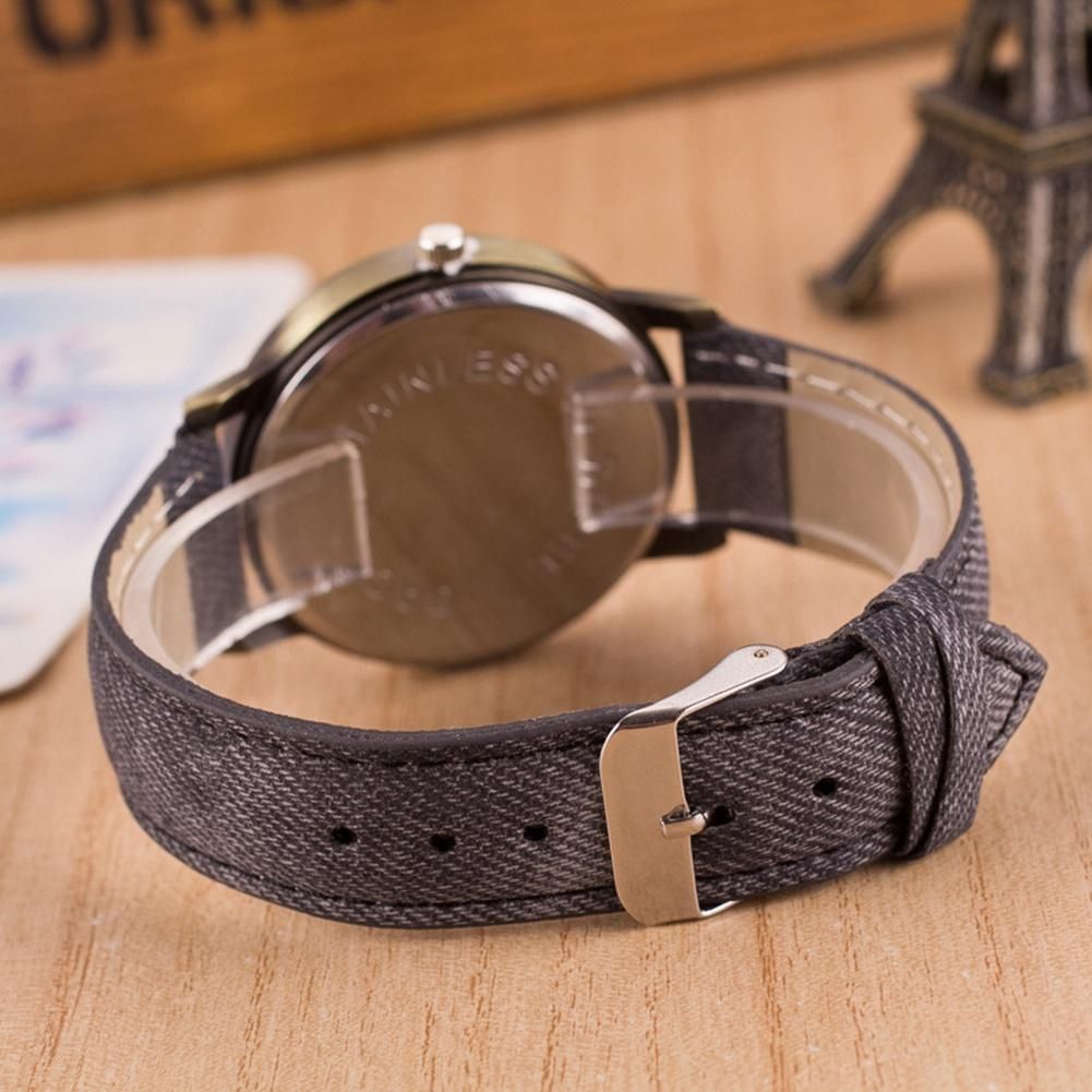 Reef Old Newspaper Dial Female Watch Fashion Casual Ladies