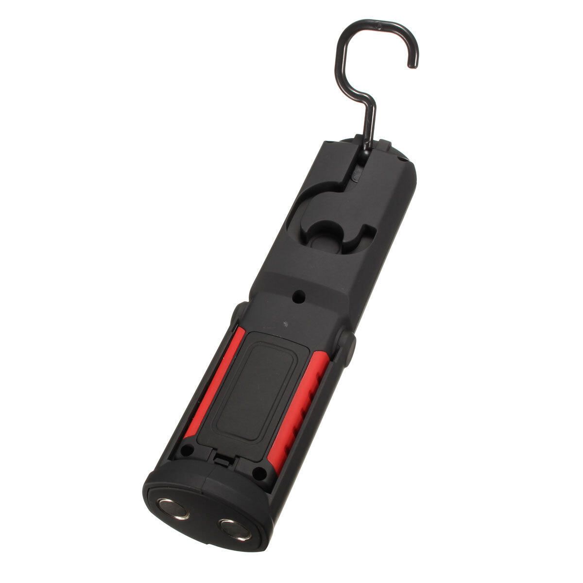 36+5 LED Hanging Lamp Inspection Work Light Hand Torch Magnetic For Car Camping