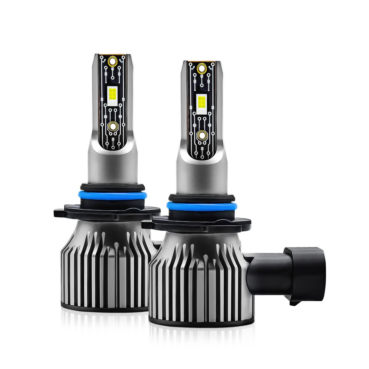 9006/HB4 LED Headlight Bulbs IP68 Waterproof Car LED