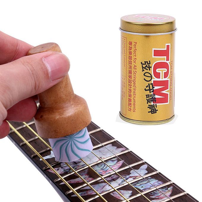 String Duster Cleaner Conditioner Oil