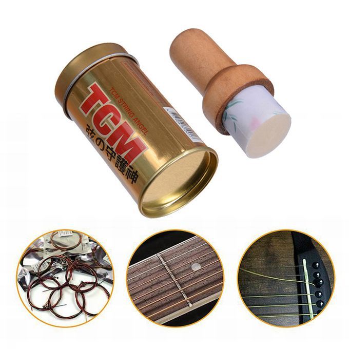 String Duster Cleaner Conditioner Oil