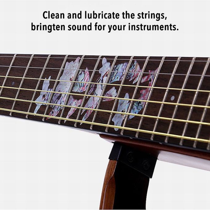 String Duster Cleaner Conditioner Oil