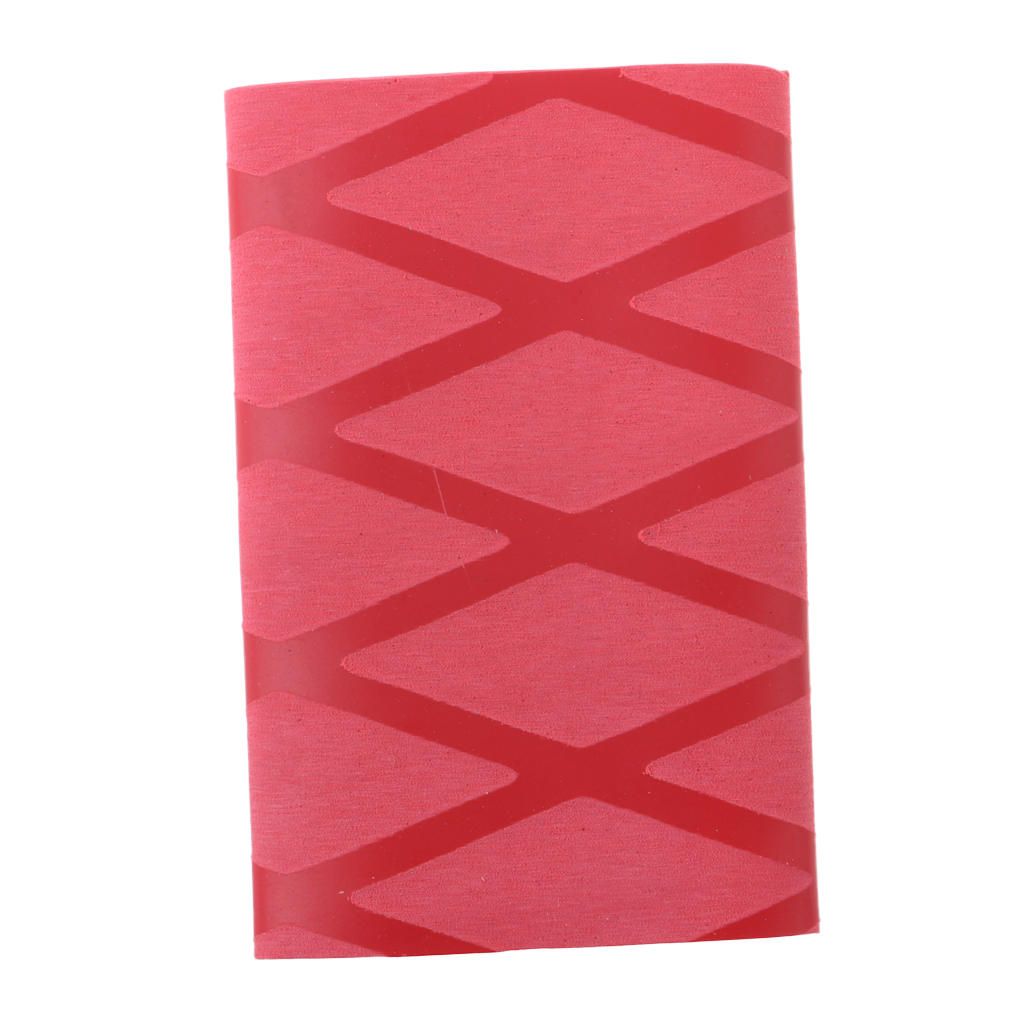 Table Tennis Paddle Grip AntiSlip Pingpong Bat Overgrip Cover Red