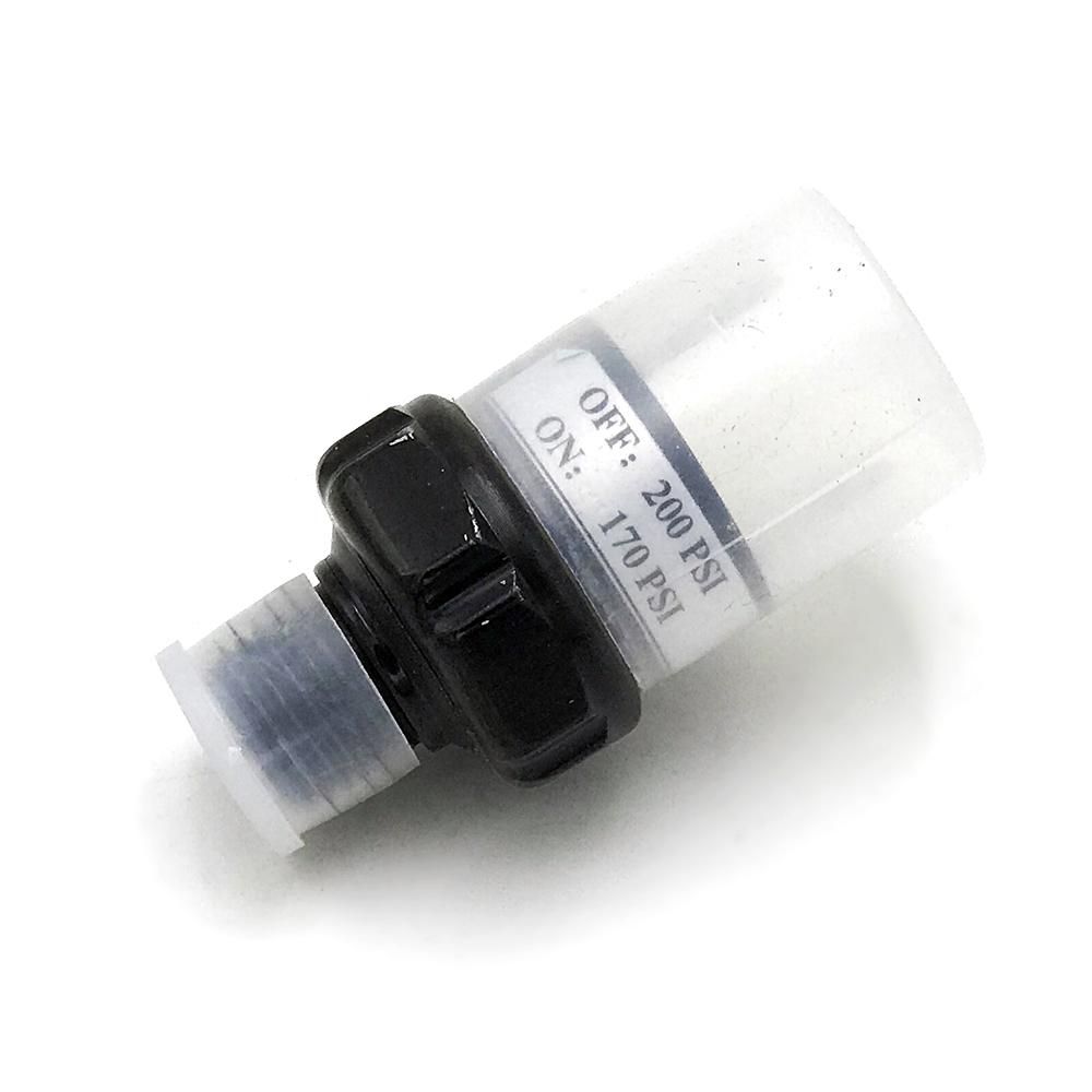 170-200 PSI NPT 1/4 Air Pressure Control Switch Valve Horn Compressor Tank 12V