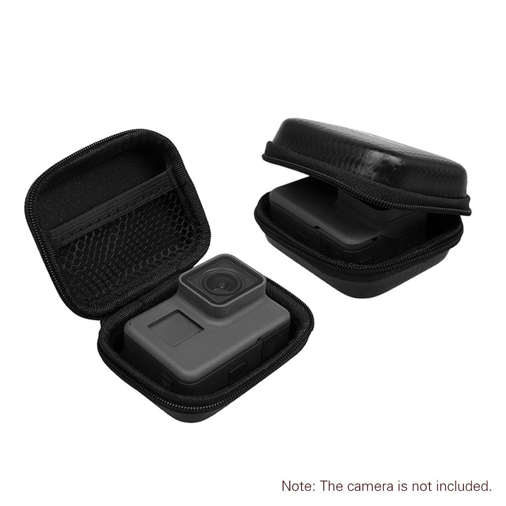Portable Mini Camera Storage Bag Carrying Case Protective